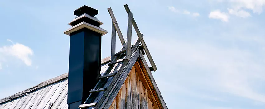 Chimney Pot Inspection in Pine Bluff, AR