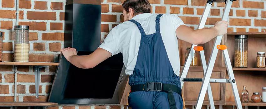 Modern Chimney Soot Cleaning Techniques in Pine Bluff, Arkansas