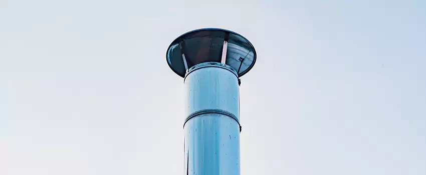 Chimney Spark Arrestor Mesh Installation in Pine Bluff, Arkansas