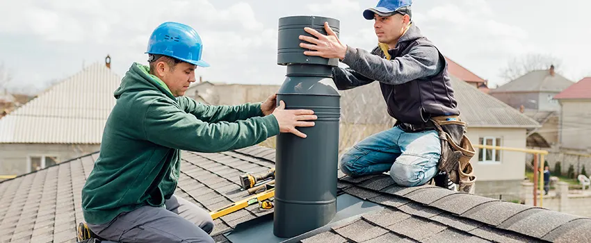 Commercial Chimney Cost in Pine Bluff, AR