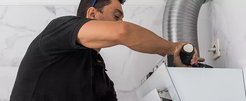 Dryer Vent Blockage Cleaning in Pine Bluff, AR