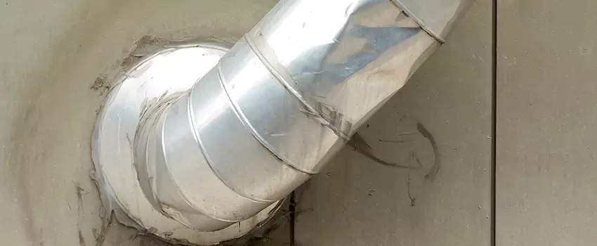 Dryer Vent Repair Process in Pine Bluff, AR