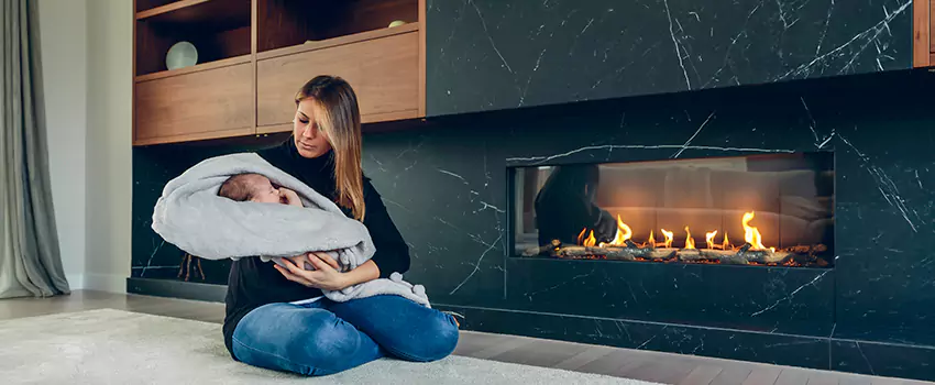 Affordable Electric Fireplace Installation in Pine Bluff, AR