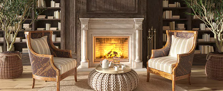 Fireplace Conversion Cost in Pine Bluff, Arkansas