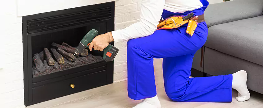 Fireplace Hearth Inspection And Repair in Pine Bluff, Arkansas