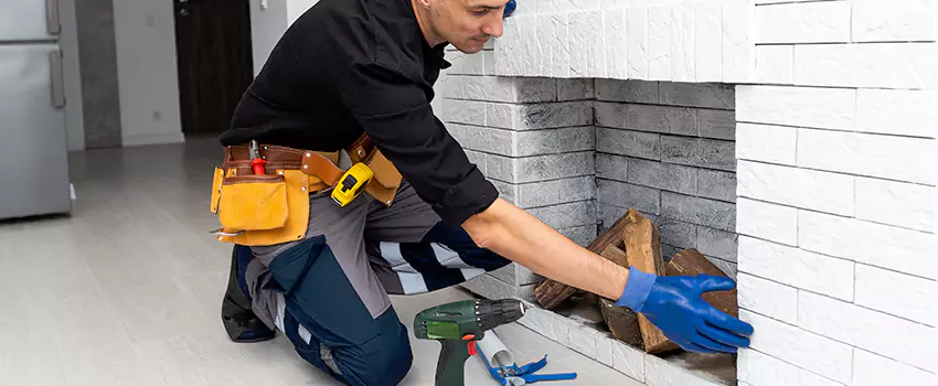 Top Fireplace Installation Company in Pine Bluff, Arkansas