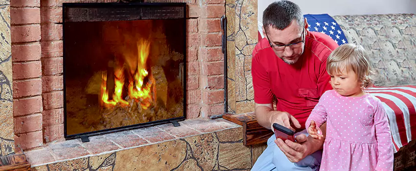 Fireplace Safety Locks For Kids in Pine Bluff, AR