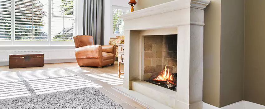 Vintage Fireplace Refacing in Pine Bluff, Arkansas