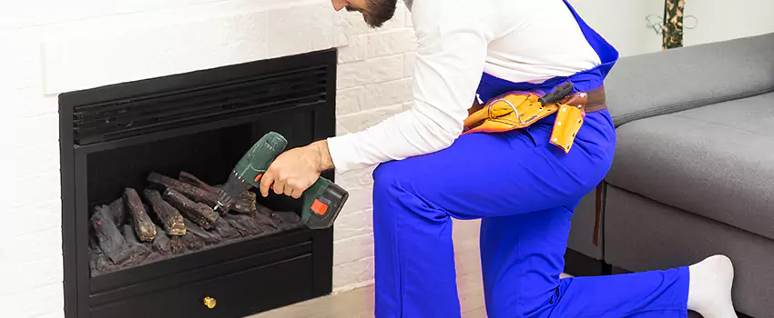Fireplace Repair Expert in Pine Bluff, Arkansas