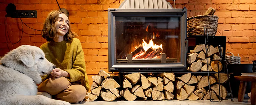 Fireplace Smell Removal Cost in Pine Bluff, AR
