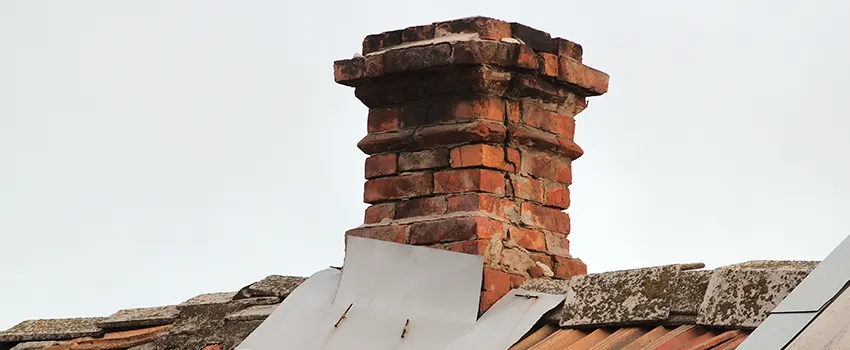 Cost of Fixing Blocked Chimney in Pine Bluff, Arkansas