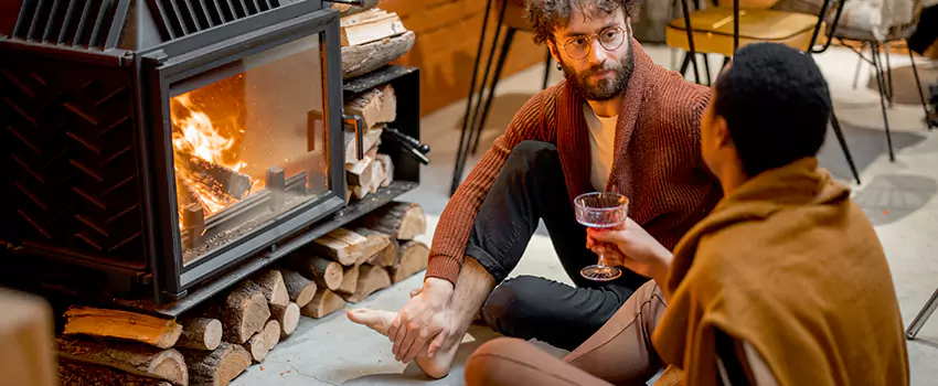 Non-Working Metal Fireplace Repair in Pine Bluff, AR