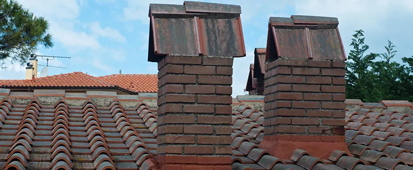 Chimney Maintenance for Cracked Tiles in Pine Bluff, Arkansas