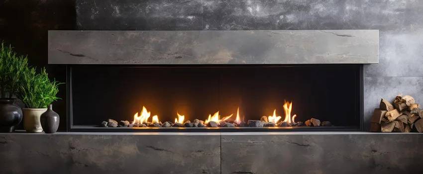 Gas Fireplace Front And Firebox Repair in Pine Bluff, AR
