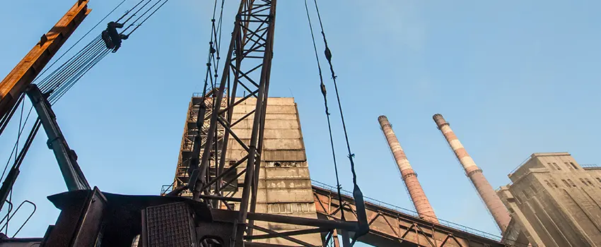 Industrial Chimneys Foundation Repair Services in Pine Bluff, AR