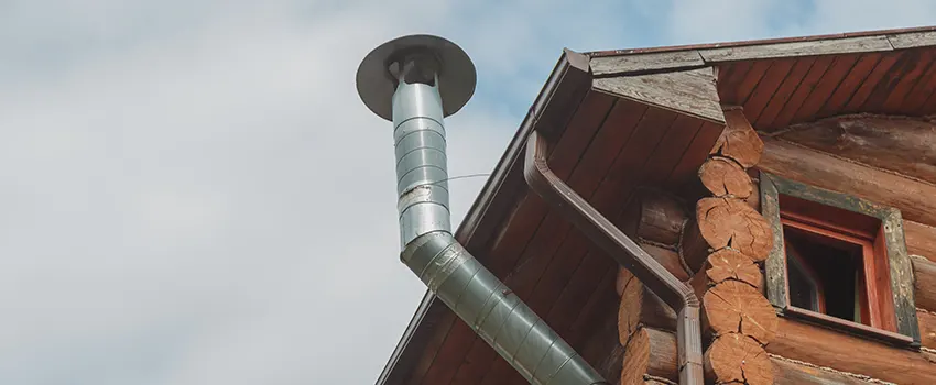 Cracks Repair for Leaking Chimney in Pine Bluff, Arkansas
