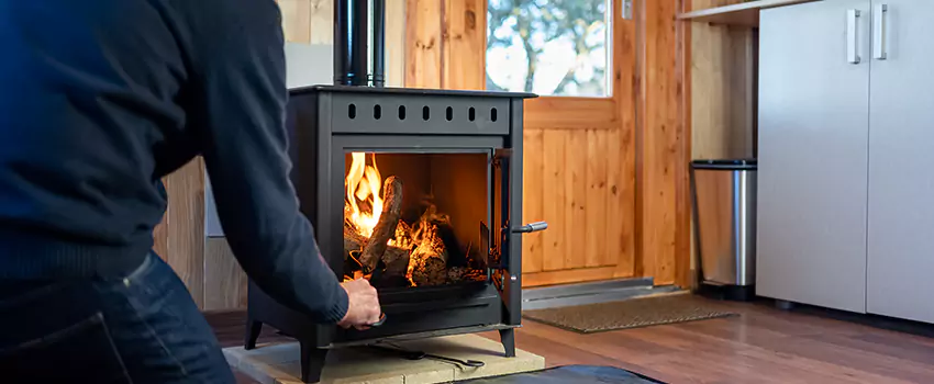 Open Flame Fireplace Fuel Tank Repair And Installation Services in Pine Bluff, Arkansas