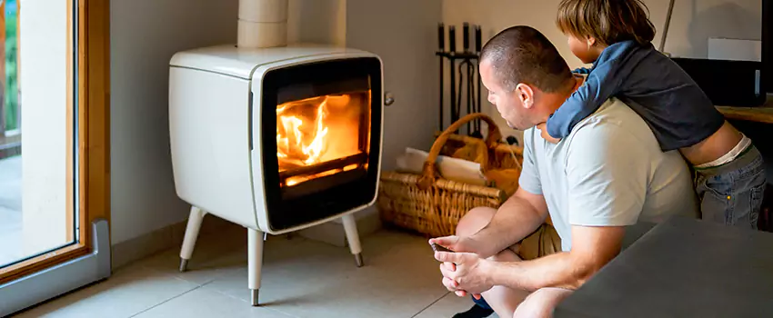 Pacific Energy Zero-Clearance Fireplace Replacement in Pine Bluff, AR