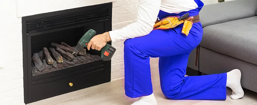 Pellet Fireplace Repair Services in Pine Bluff, AR