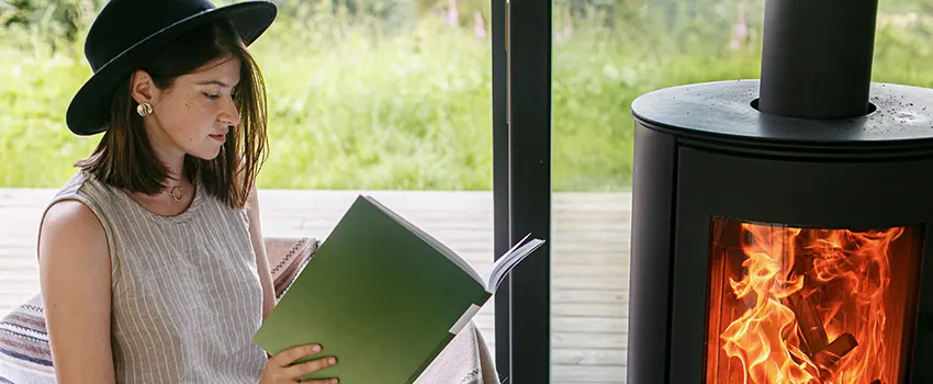 Pellet Stove Chimney Inspection in Pine Bluff, AR