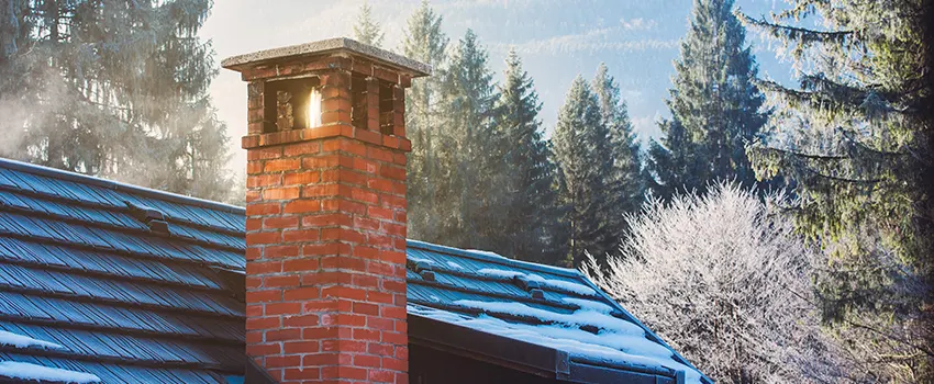 Residential Chimney Rain Caps Repair Services in Pine Bluff, AR