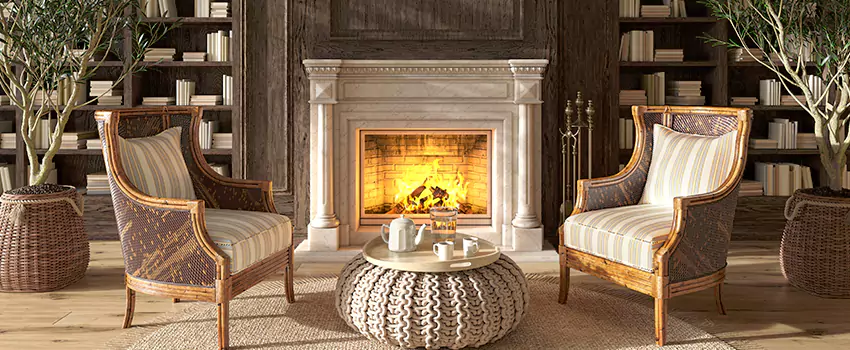 Cost of RSF Wood Fireplaces in Pine Bluff, Arkansas