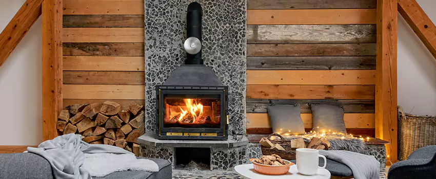 Thelin Hearth Products Direct Vent Gas Stove Fireplace Inspection in Pine Bluff, Arkansas