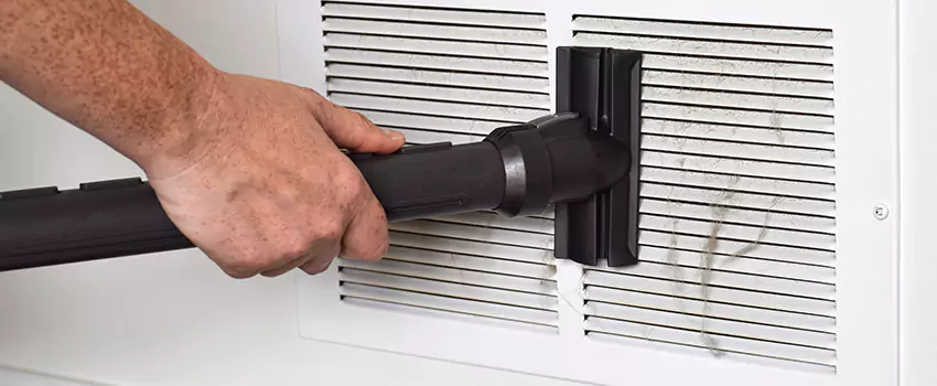 Vent Cleaning Process in Pine Bluff, Arkansas