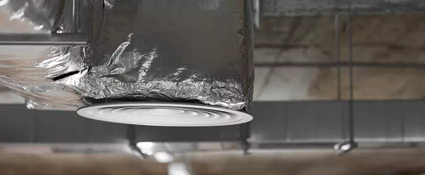 Signs of Dust Accumulation in Vents in Pine Bluff, AR