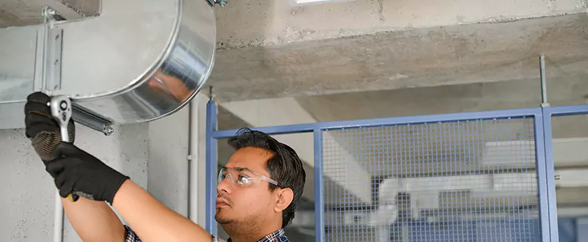 Benefit of Ventilation Cleaning in Pine Bluff, Arkansas