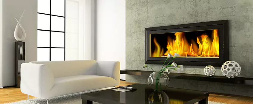 Ventless Fireplace Oxygen Depletion Sensor Installation and Repair Services in Pine Bluff, Arkansas